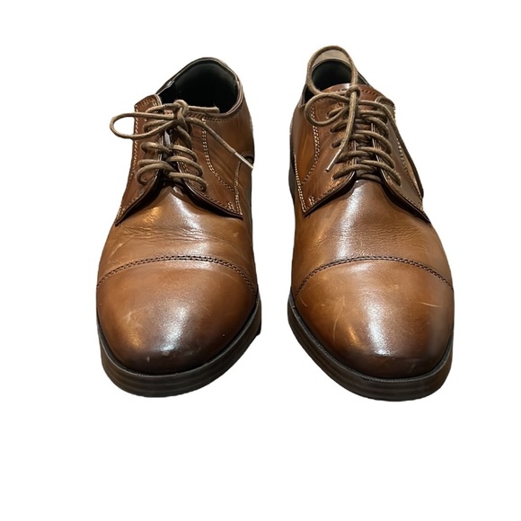 Cole Haan Cap-Toe Leather Derby Shoes Size 8.5 main image 10
